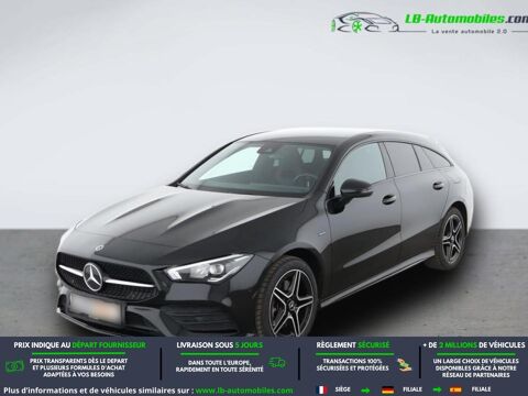 Annonce voiture Mercedes Classe CLA 25660 €