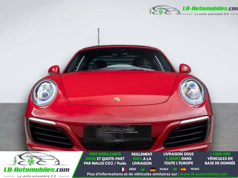 911 4 3.0i 370 PDK 2016 occasion 31850 Beaupuy