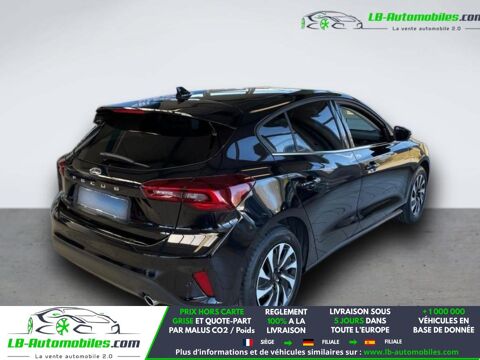 Focus 1.0 EcoBoost 155 mHEV BVA 2026 occasion 31850 Beaupuy