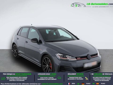 Golf 2.0 TSI 290 BVA GTI TCR 2020 occasion 31850 Beaupuy