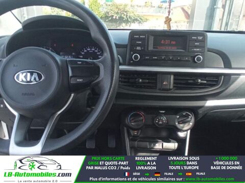 Picanto 1.0 MPi 67 ch BVM 2020 occasion 31850 Beaupuy