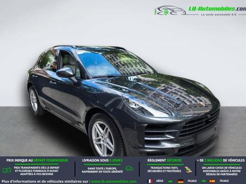 Annonce voiture Porsche Macan 47777 €