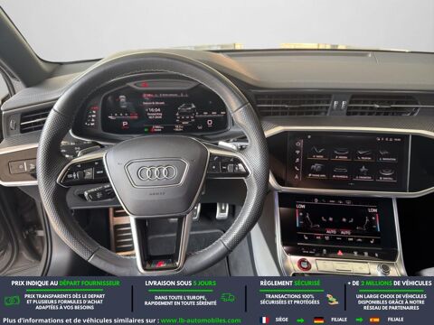S6 TDI 344 ch BVA Quattro 2022 occasion 31850 Beaupuy