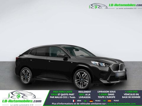 iX xDrive30 313ch BVA 2025 occasion 31850 Beaupuy