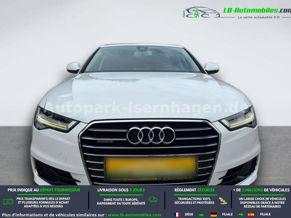 A6 V6 3.0 TDI 218 BVA 2016 occasion 31850 Beaupuy