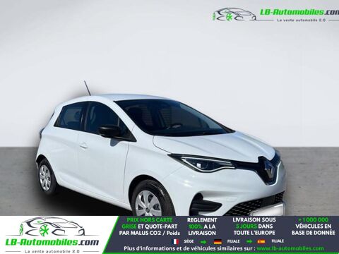 Zo&eacute; R110 BVA 2024 occasion 31850 Beaupuy