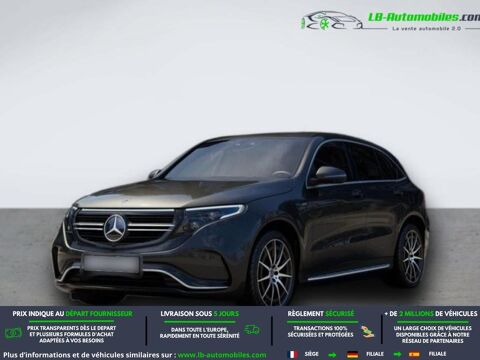 Annonce voiture Mercedes EQC 40880 €