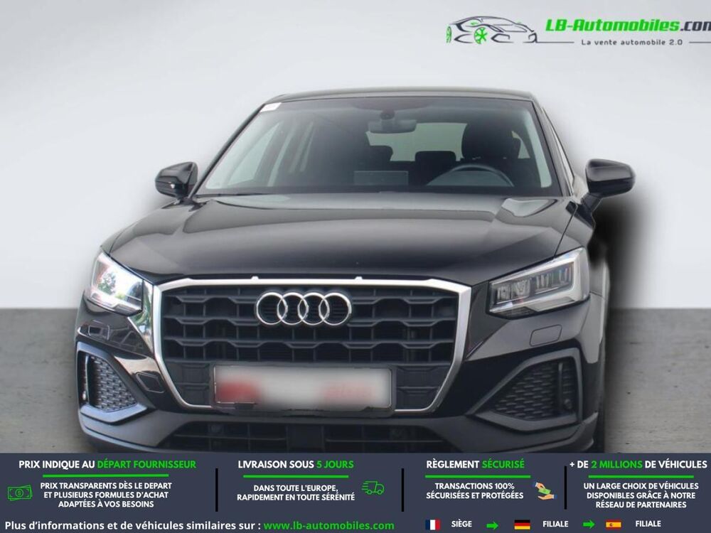 Q2 35 TFSI 150 BVA 2022 occasion 31850 Beaupuy