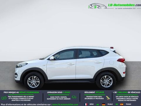 Tucson 1.6 GDi 132 2WD 2018 occasion 31850 Beaupuy