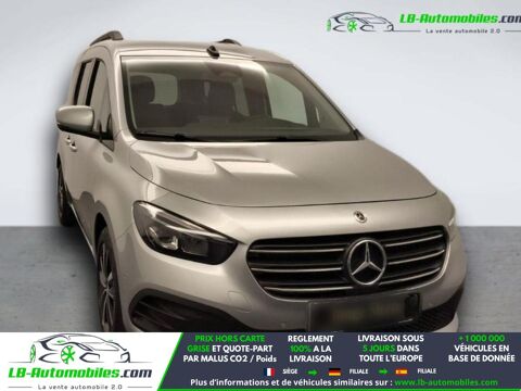 Annonce voiture Mercedes Classe T 29950 €