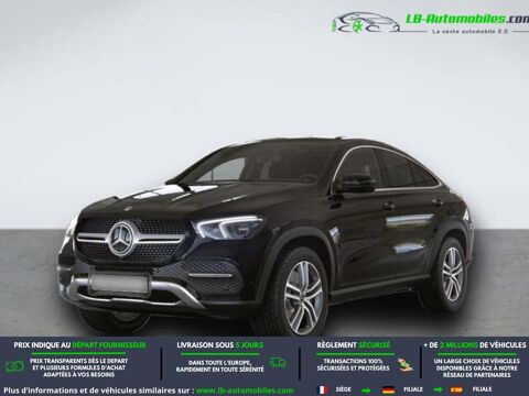 Annonce voiture Mercedes Classe GLE 61500 €