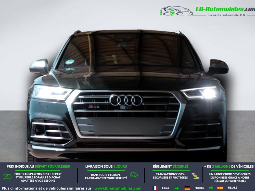 SQ5 3.0 V6 TDI 347 BVA Quattro 2020 occasion 31850 Beaupuy