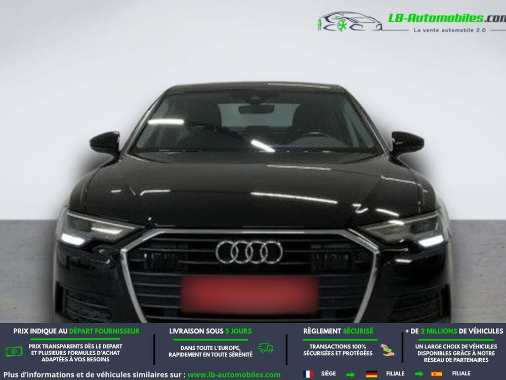 A6 40 TDI 204 ch BVA 2020 occasion 31850 Beaupuy
