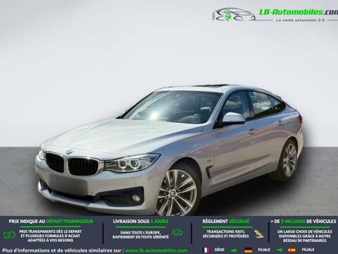 Annonce voiture BMW Série 3 17990 €