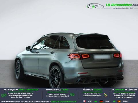 Classe GLC 63 S AMG BVA 4Matic+ 2021 occasion 31850 Beaupuy