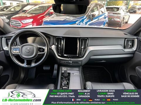 XC60 T6 AWD 253 ch + 87 ch BVA 2021 occasion 31850 Beaupuy