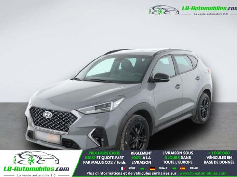 Annonce voiture Hyundai Tucson 21600 €