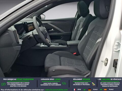 Astra Electrique 156 ch & Batterie 54 kWh 2025 occasion 31850 Beaupuy