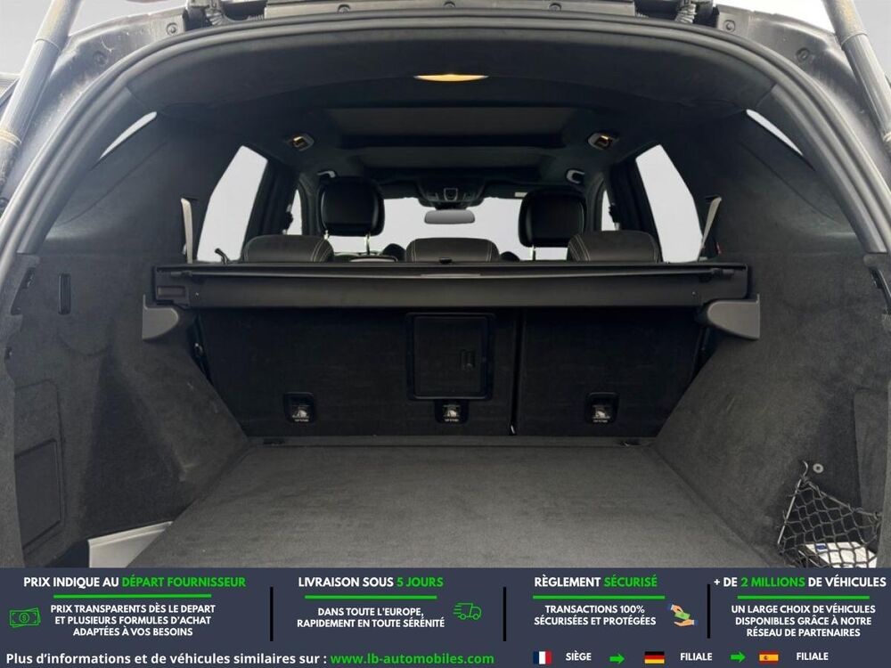 Classe GLE 63 S AMG BVA 4Matic 2016 occasion 31850 Beaupuy