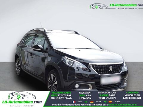 Peugeot 2008 1.2 PureTech 130ch BVM 2018 occasion Beaupuy 31850