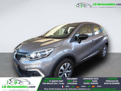 Captur TCe 90 BVM 2018 occasion 31850 Beaupuy