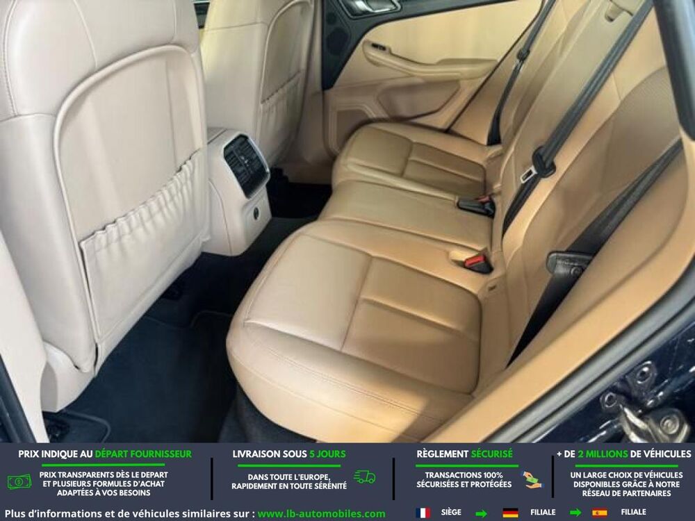 Macan 2.0 245 ch 2020 occasion 31850 Beaupuy