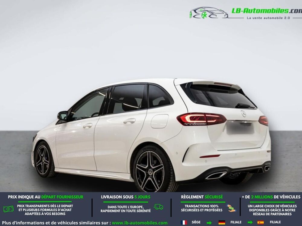 Classe B 200 d BVA 2019 occasion 31850 Beaupuy
