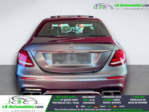 Classe E 63 AMG BVA 2018 occasion 31850 Beaupuy