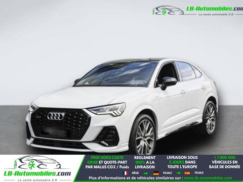 Annonce voiture Audi Q3 44100 €