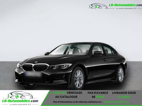 BMW S&eacute;rie 3 318d 150 ch BVA 2022 occasion Beaupuy 31850