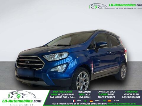 Annonce voiture Ford Ecosport 10999 €