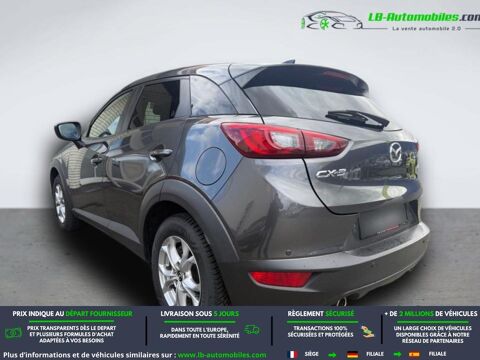 Cx-3 2.0L Skyactiv-G 120 4x2 BVA 2017 occasion 31850 Beaupuy