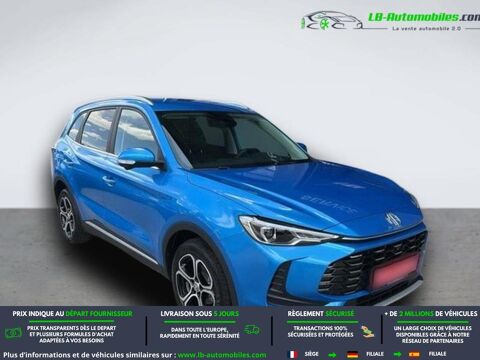 MG.ZS 1.0L T-GDI 111ch 2WD BVA6 2025 occasion 31850 Beaupuy