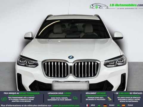 X3 xDrive 30e 292ch BVA 2021 occasion 31850 Beaupuy