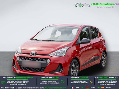 Hyundai i10 1.2 87 BVM 2019 occasion Beaupuy 31850