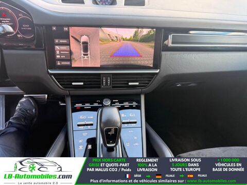 Cayenne GTS 4.0 V8 460 ch BVA 2020 occasion 31850 Beaupuy