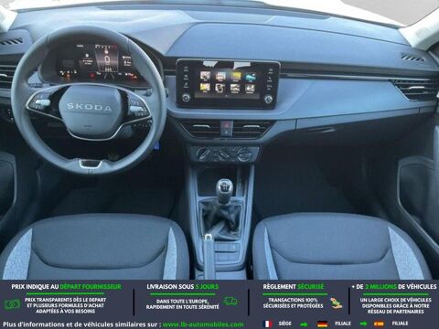 Kamiq 1.0 TSI Evo 2 95 ch BVM 2025 occasion 31850 Beaupuy