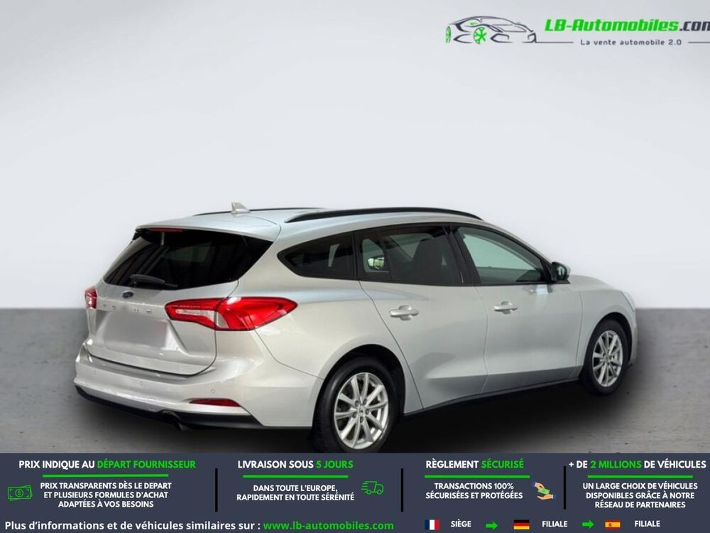 Focus 1.0 EcoBoost 100 BVM 2019 occasion 31850 Beaupuy