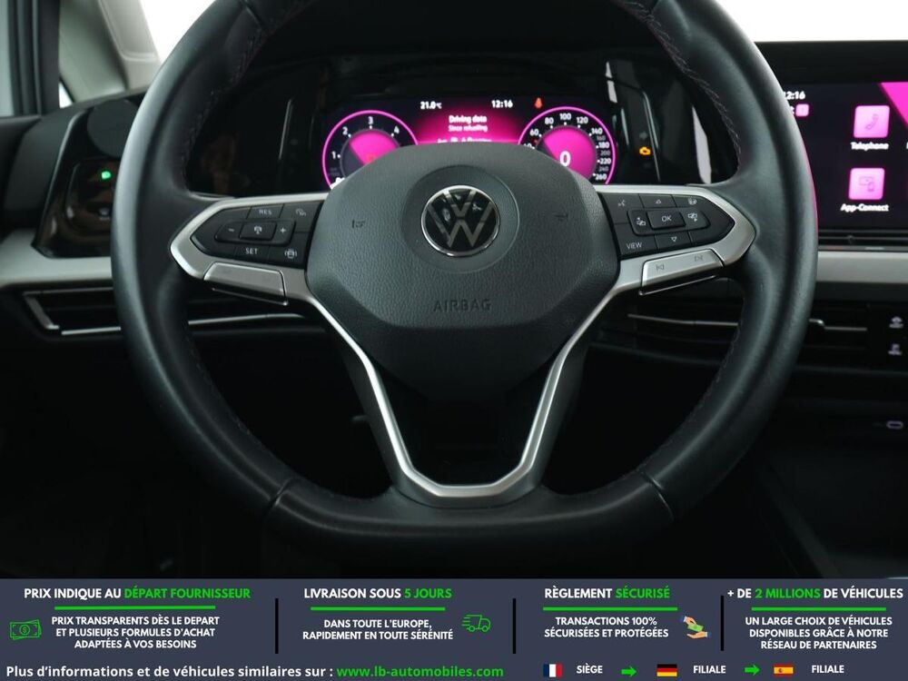 Golf 2.0 TDI 150 BVA 2020 occasion 31850 Beaupuy