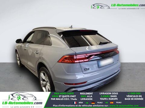 Q8 50 TDI 286 BVA Quattro 2022 occasion 31850 Beaupuy
