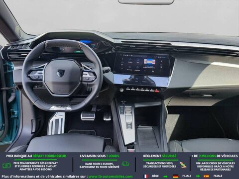 308 SW PHEV 180 e-BVA 2023 occasion 31850 Beaupuy