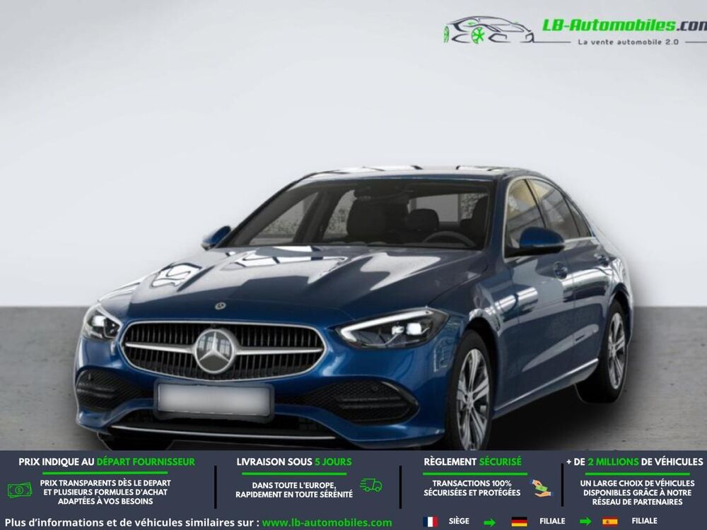 Classe C 200 d BVA 2025 occasion 31850 Beaupuy