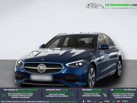 Annonce voiture Mercedes Classe C 35490 €