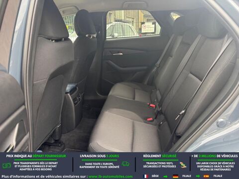 Cx-3 2.0L Skyactiv-G 121 4x2 BVA 2019 occasion 31850 Beaupuy