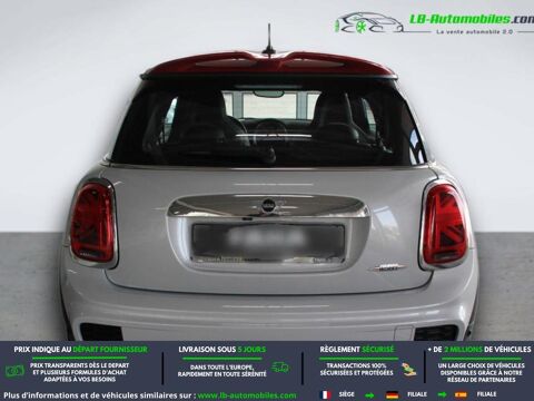 Cooper S JCW 231 CH BVA 2020 occasion 31850 Beaupuy