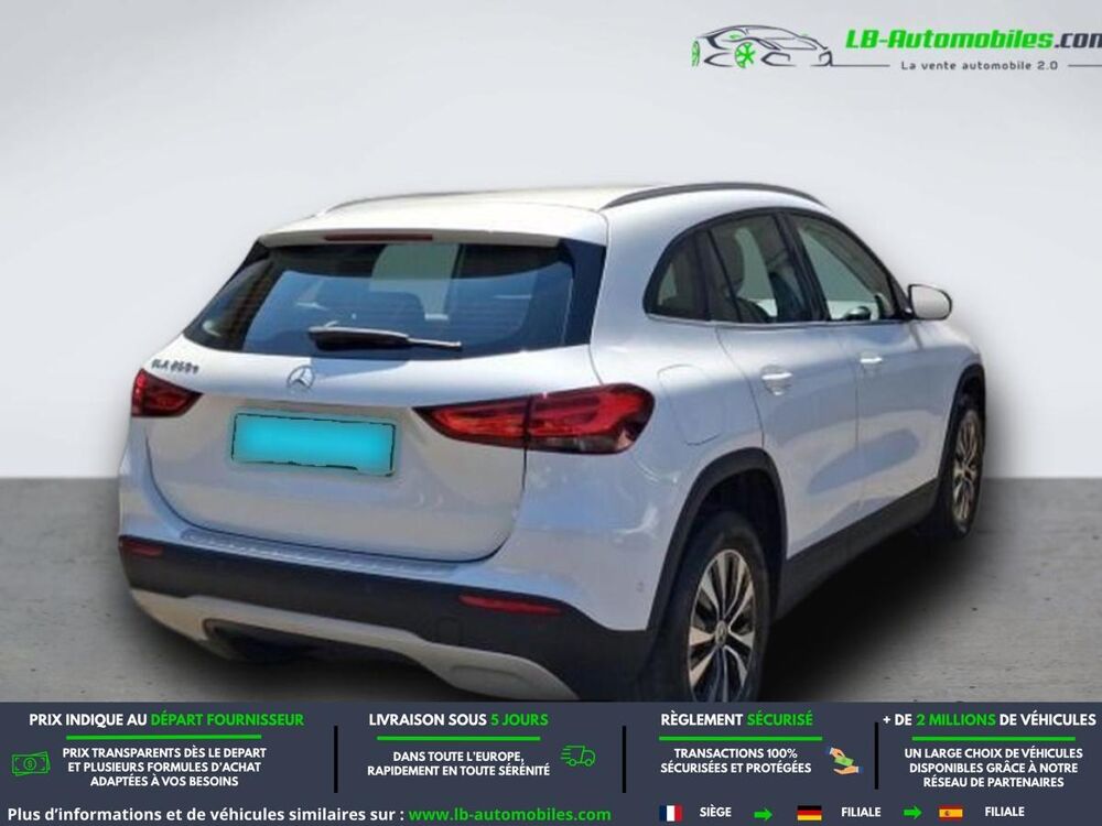 Classe GLA 250 e BVA 2022 occasion 31850 Beaupuy