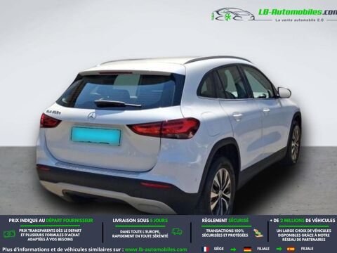 Classe GLA 250 e BVA 2022 occasion 31850 Beaupuy
