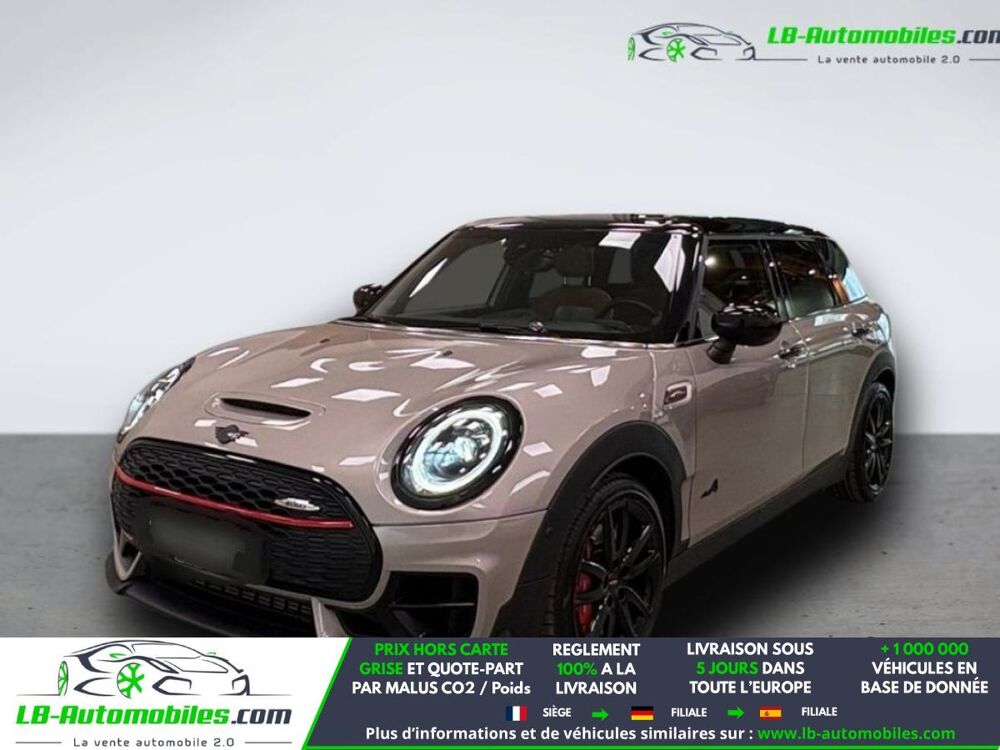 Countryman John Works 306 ch BVA 2022 occasion 31850 Beaupuy