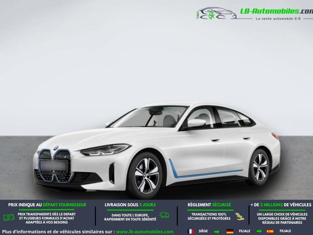 S&eacute;rie 3 M340d xDrive 340 ch BVA 2023 occasion 31850 Beaupuy