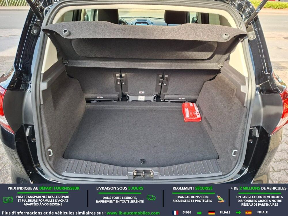 C-max 1.0 EcoBoost 125 2019 occasion 31850 Beaupuy